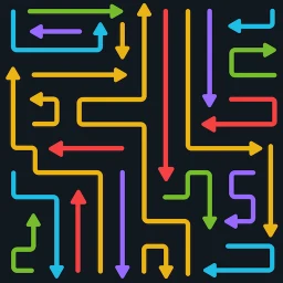 Shift Out! - Puzzle Games 图标