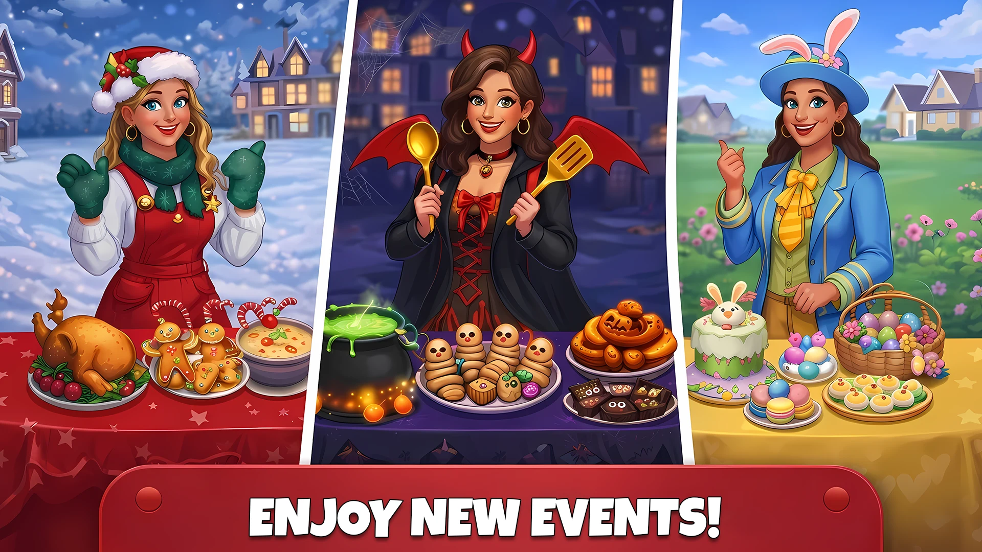 My Perfect Cafe & Restaurant screenshot