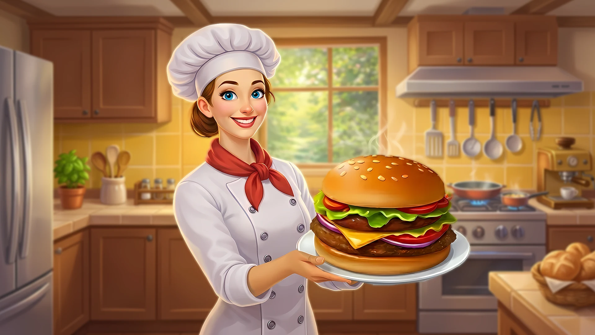 My Perfect Cafe & Restaurant screenshot